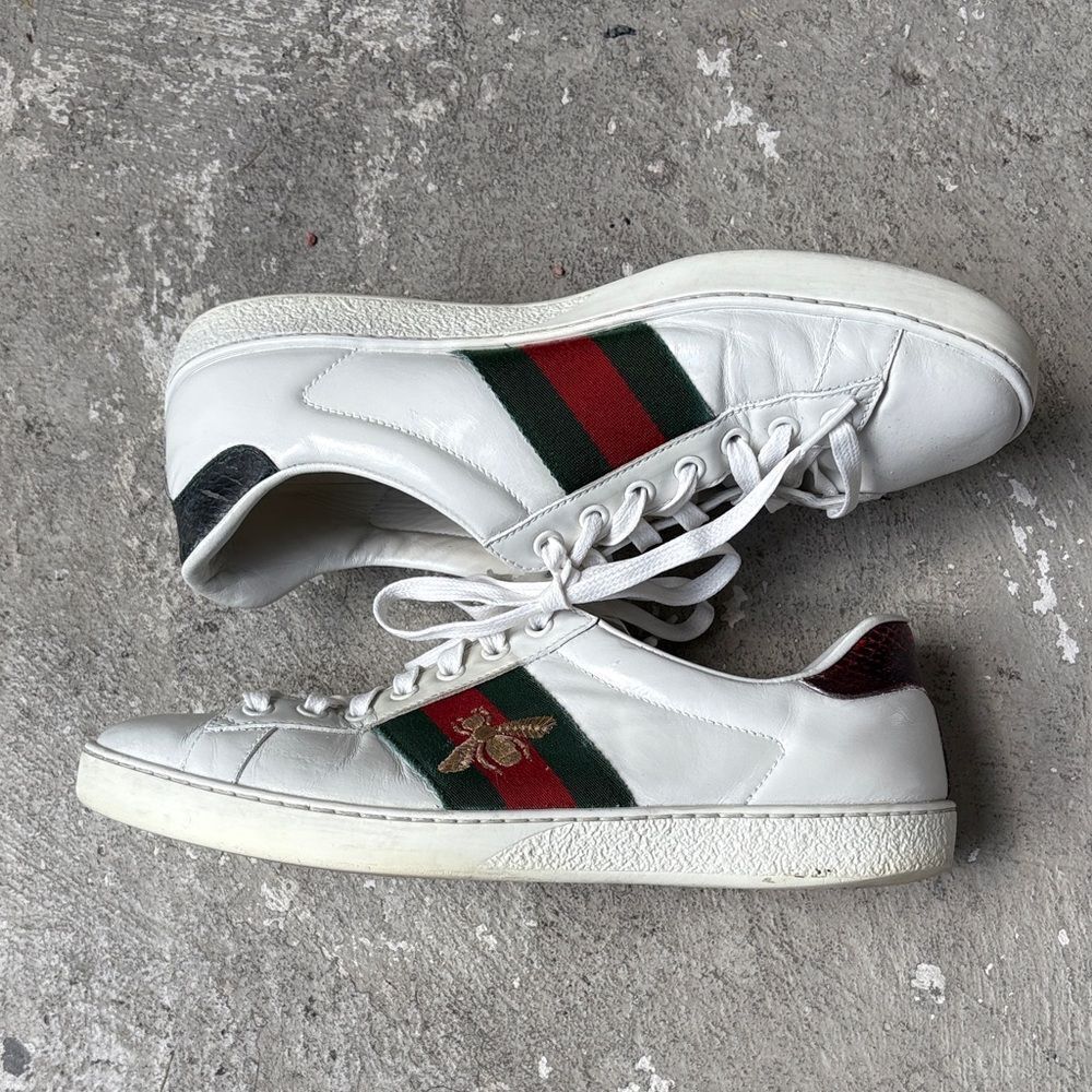Gucci acel bee sneaker